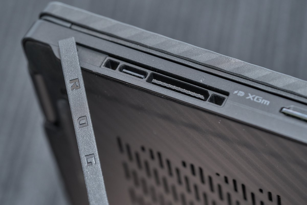 shinpi_gadget's tweet image. #ROGFLOWX13