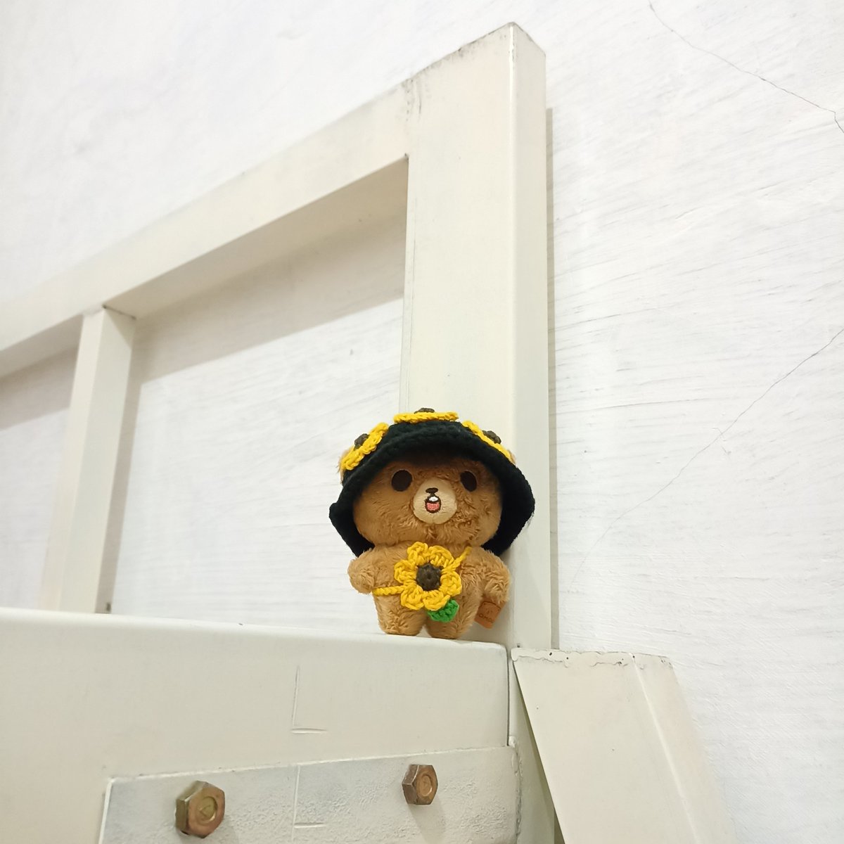 [ help rt &amp; like ]

WTS PRELOVED DOLL GOMDO LEE 10CM + SET TOPI RAJUT!!!

📍 Surabaya 

• price/harga 400K (exclude adm shopee)
• bisa co lewat shopi live
• splitpay/co hari ini
• abis dm tag aku ya dikomen^^

tags; wts sbt doll haechan gomdo lee 10 cm original ver