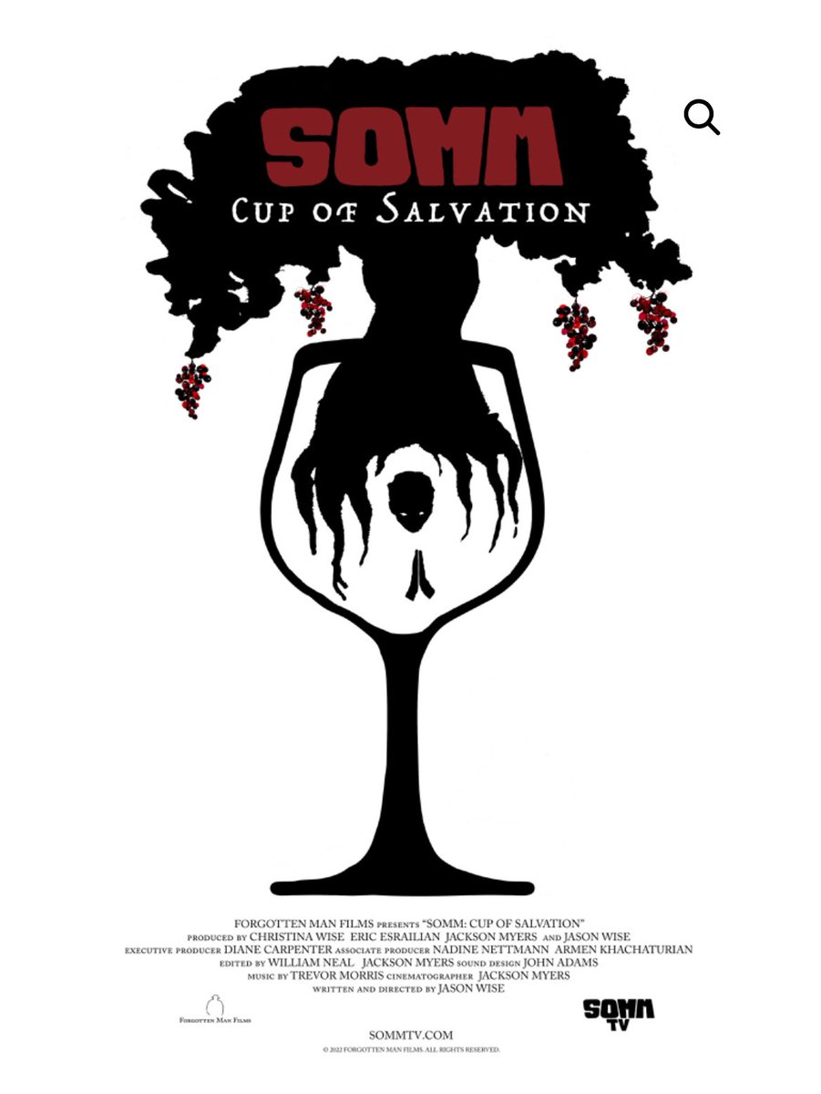 Major announcement!  NYC full theatrical run of our new film “Cup of Salvation” is here.  This December we come to New York!  Help me spread the word.

 angelikafilmcenter.com/nyc/film/cup-o…