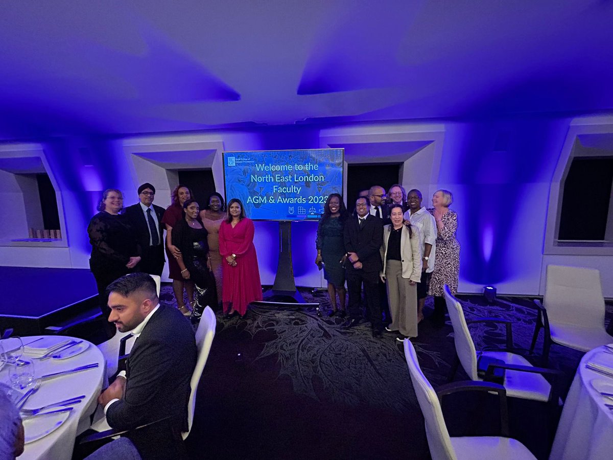 Winning this award for collaborative project of the year at the @rcgp meant a lot for all of us @thameslifecdt /voluntary sector groups /@lbbdcouncil /@nelft and Aurora Medcare demonstrated the benefits of collaboration and how primary care demand can be dealt with @NHS_NELondon