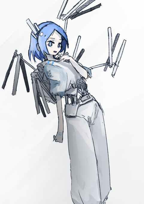 趣味らくがき 