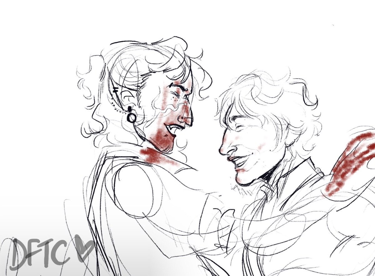 They follow the gold (and rule)