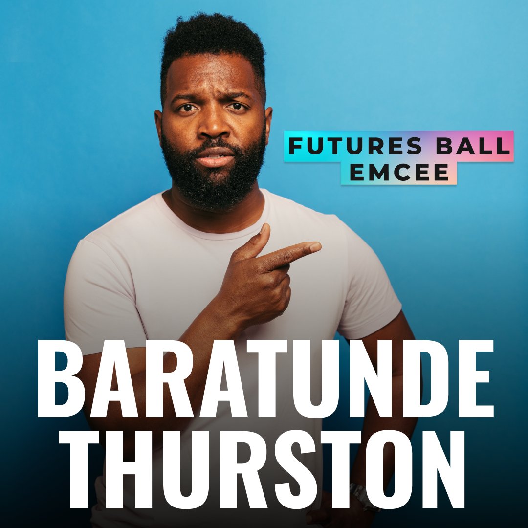 Word is out! @baratunde Thurston, Emmy-nominated multi-platform storyteller, comedian and civic educator is hosting #TheFuturesBall, our 30th anniversary celebration next week on Thursday 11/16. Get your tickets for the biggest night in #youthactivism 👇dosomething.org/us/about/futur…