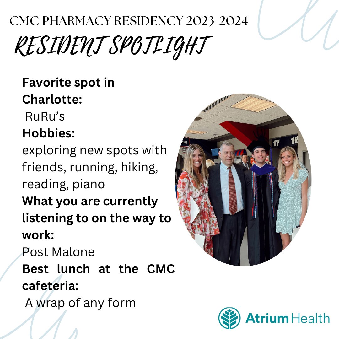 CMC Pharmacy Residency tweet media