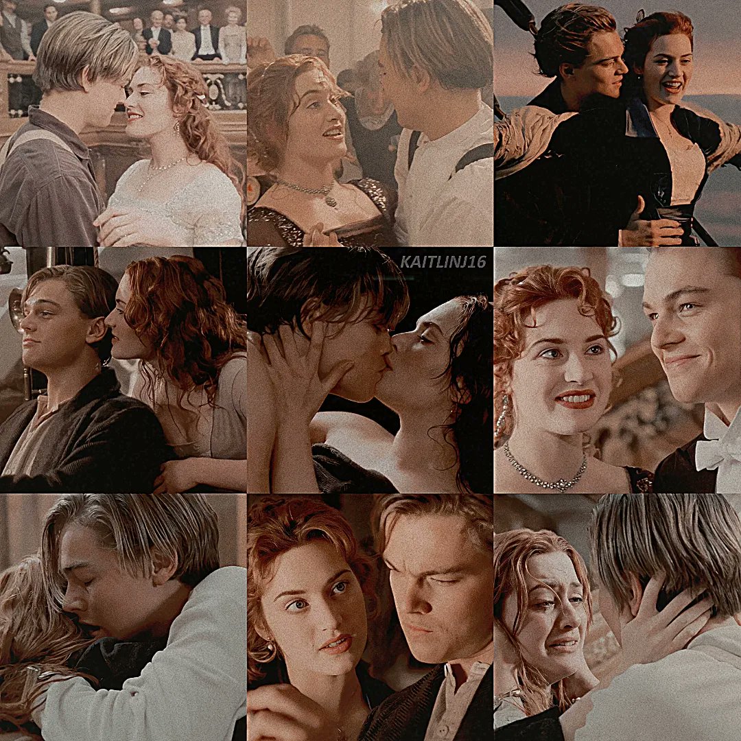 Kaitlinj161's tweet image. Jack &amp;amp; Rose ❤
Titanic (1997)
#jackdawson #LeonardoDiCaprio #rosedewittbukater #KateWinslet #jackxrose #otp #titanic #edits
