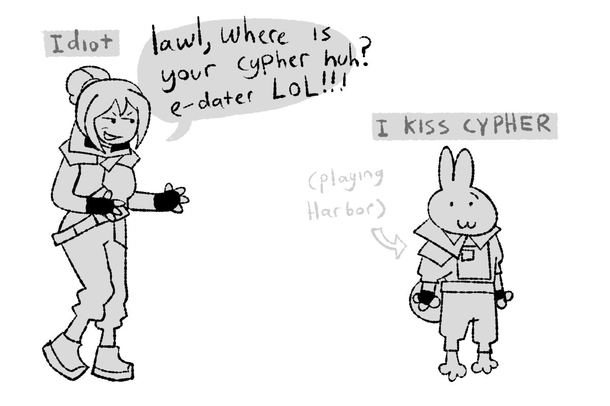 I always love the reactions I get. Valorant things

1 / 3 