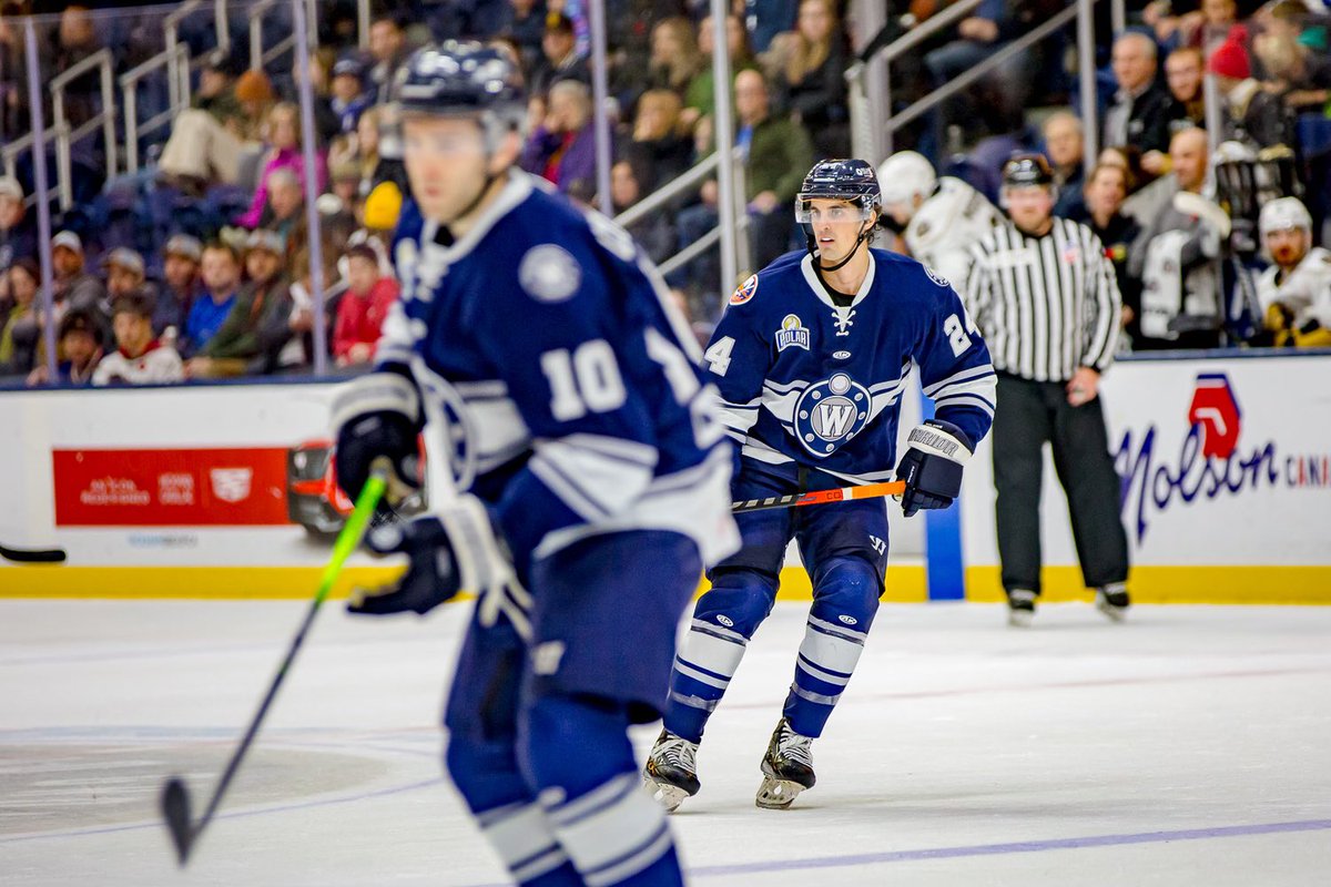 For the first time since being diagnosed with papillary thyroid cancer last winter, Jack Quinlivan has made his return to the Worcester Railers lineup.

It’s Quinlivan’s first game since December 11th, 2022.

Welcome back, #24 💜💙🧡

#RailersHC