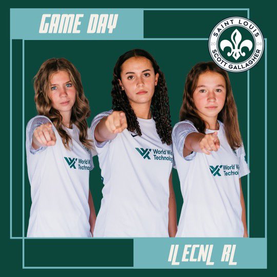 slsgilgirls's tweet photo. Back in action this weekend. Let’s get after it #leadersplayhere https://t.co/m6tHdBCoMk