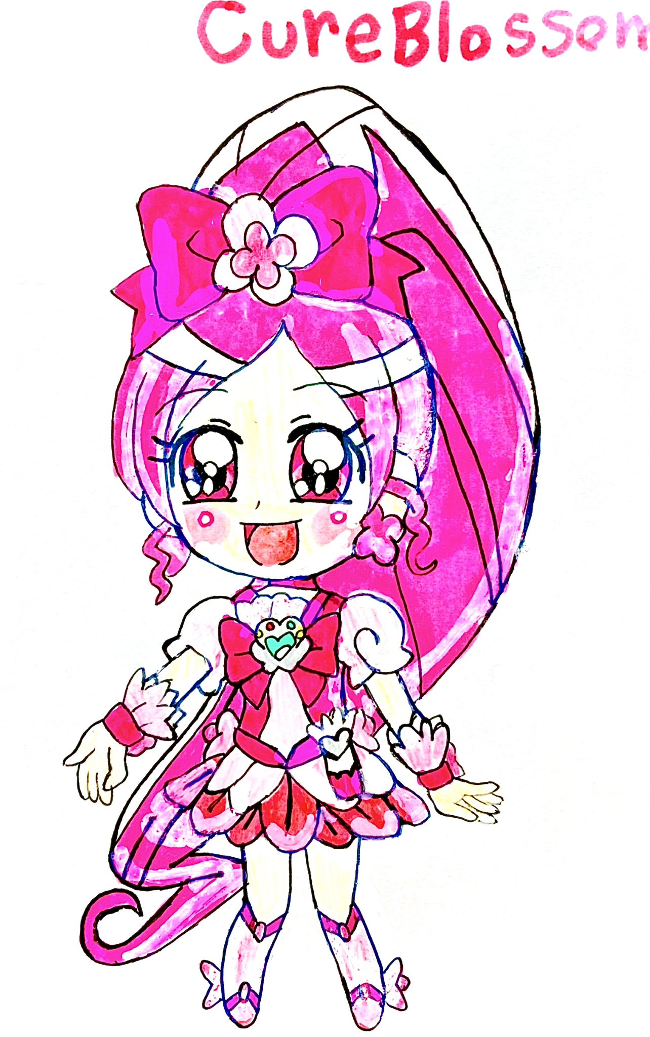 ハートキャッチ　プリキュア　決定稿‼️ Amazon.co.jp: ハートキャッチ プリキュア 決定稿 : おもちゃ