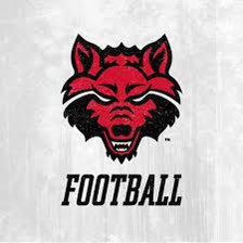 Blessed to receive an offer from Arkansas State University🔴🐺#AGTG <a href="/CoachShalala/">Jon Sebastian Shalala</a> <a href="/clarencemcdoug1/">Coach McDougal</a>
