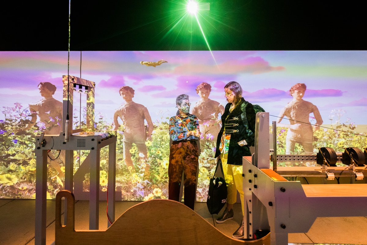 Grainger Museum tweet media