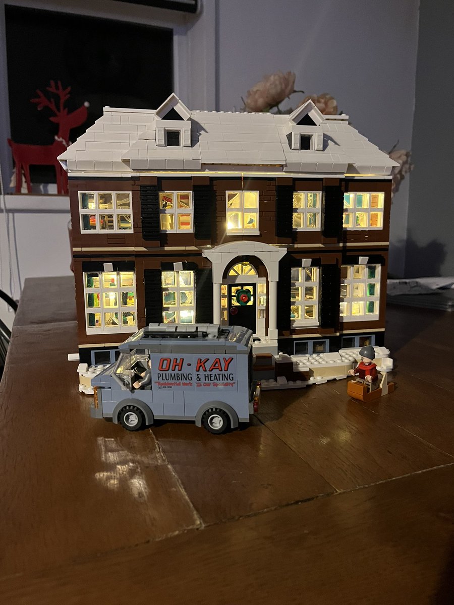 Super Christmas decoration