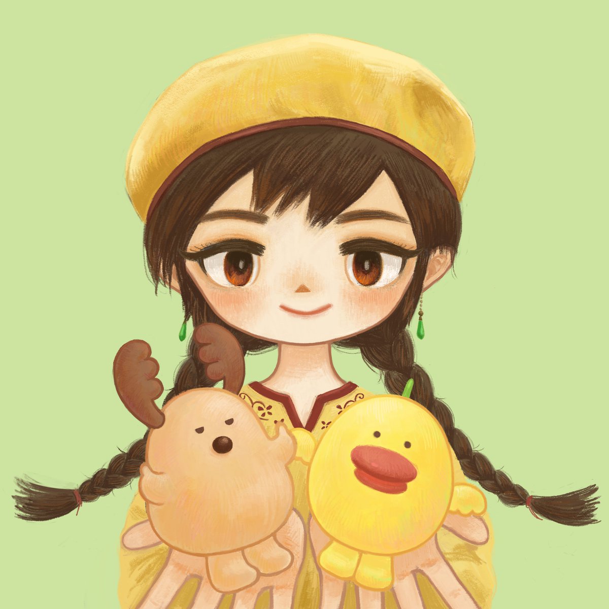 🦌🤲🐥

#シェンムー #shenmue #LetsGetShenmue4