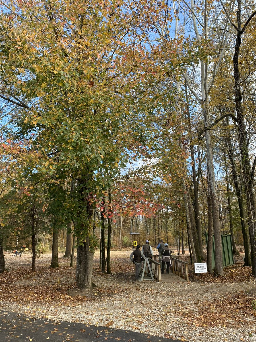 BOMAMemphis's tweet photo. Thank you to everyone that was able to join us this afternoon for our annual Sporting Clay Tournament. Special thank you to our sponsor Signal Memphis. It was such a beautiful day! https://t.co/8o4jsCiXbN