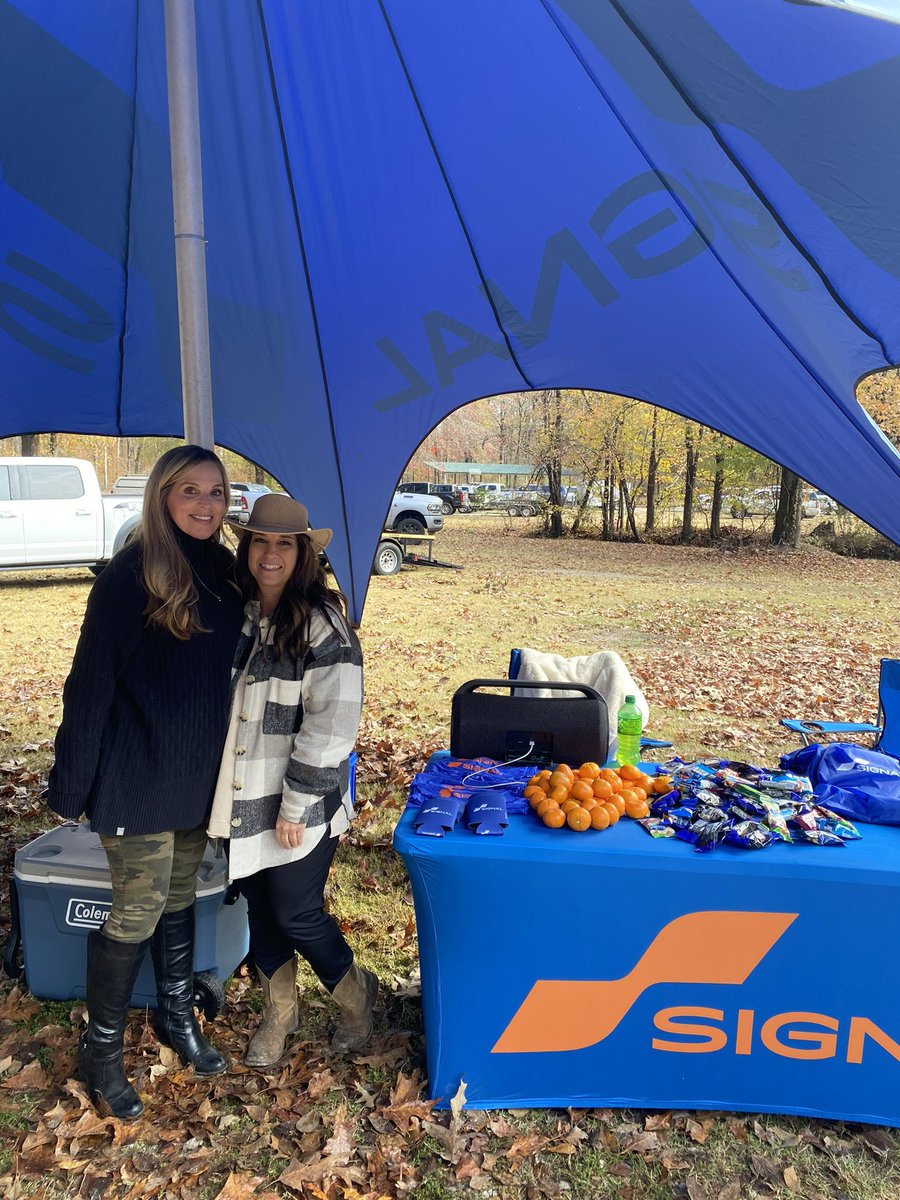 Thank you to everyone that was able to join us this afternoon for our annual Sporting Clay Tournament. Special thank you to our sponsor Signal Memphis. It was such a beautiful day!