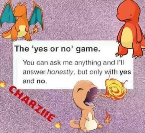 Doubt anyone will ask, but im game.