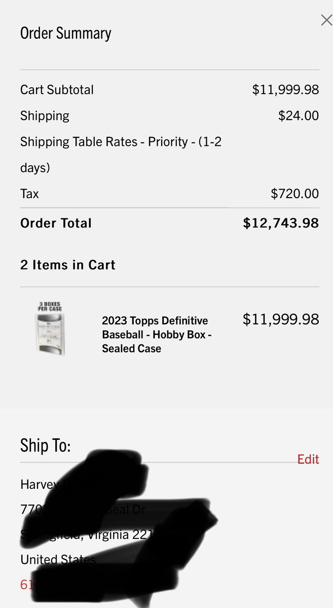 Sd2Harvey's tweet image. Idk wtf is wrong with me.  F*** you Topps. This is all your fault. I take no blame in this bullshit.  #ToppsDefinitive 🤮🤮🤮