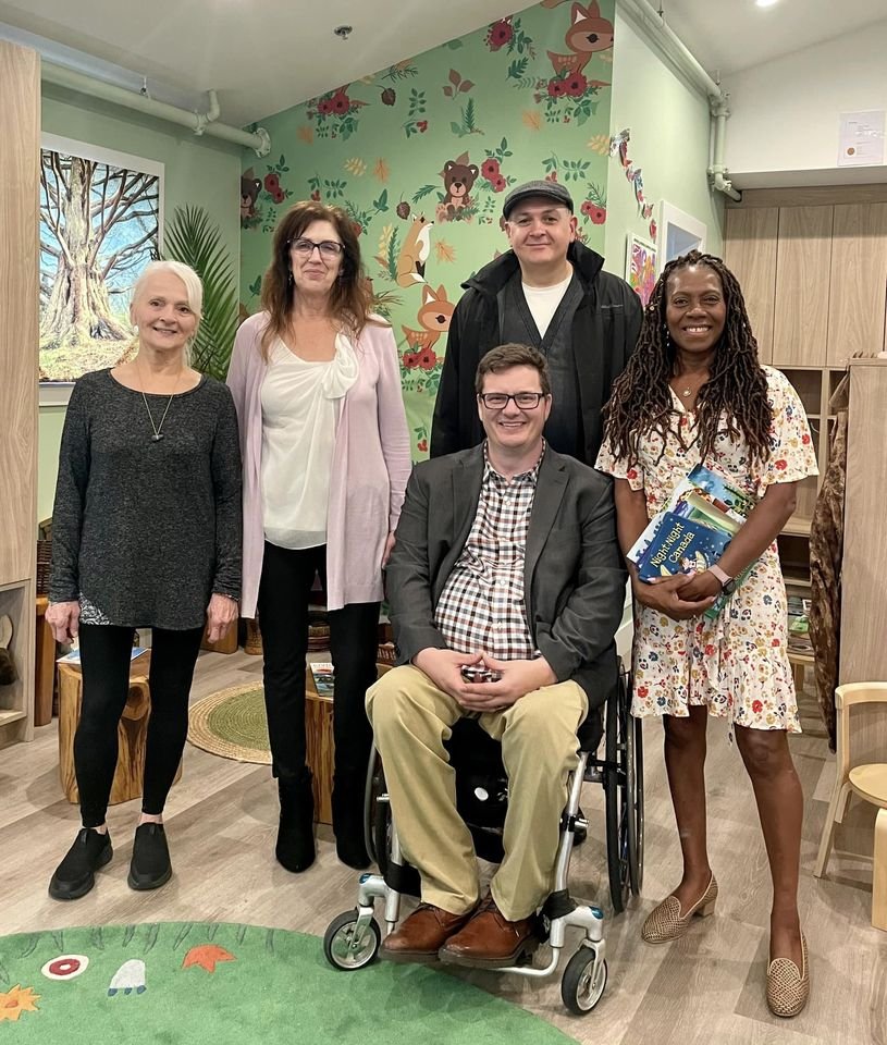 GraceALore's tweet photo. 👏32 new child care spaces in Chilliwack! 👏

Holistic, culturally inclusive, &amp; nature-based programming. New Spaces Funding supported the renovation of a residential property for accessible child care Thank you @unique_together for your partnership and leadership!

#ChildCareBC https://t.co/O89QFWwAC6