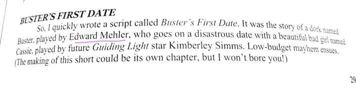 ed_mehler's tweet photo. How it all started… #BOD #BetterOffDead #Buster #BusterForLife #SavageSteveHolland #myfirstbreak 🎭
(click on 1st photo) https://t.co/uL2mgP9wTA