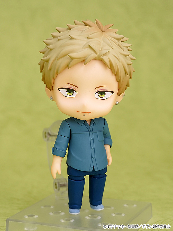 🎸商品化決定&原型初公開🥁 ◤￣￣￣￣￣￣￣￣￣￣￣ #ねんどろいど