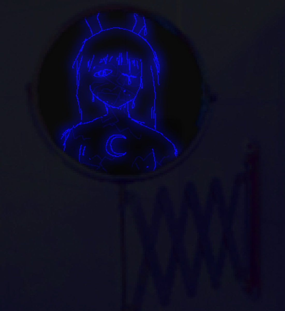woundedh3art's tweet photo. self portrait (1) https://t.co/MAydwlYVNw