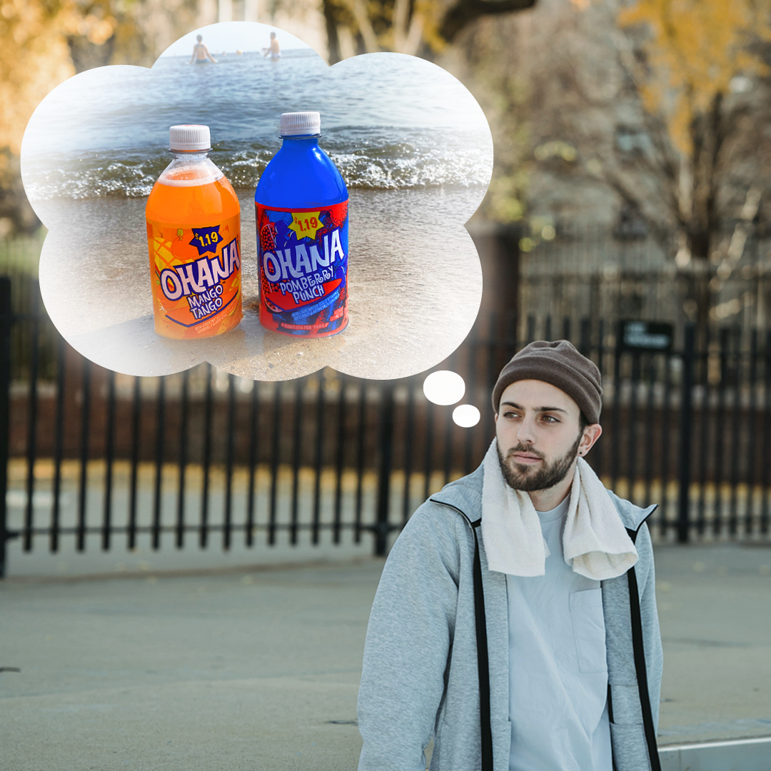 Faygo's tweet image. Does the cold weather have you dreaming of a tropical getaway? 
#Vacation #OverTheCold #TropicalGetaway #Faygo