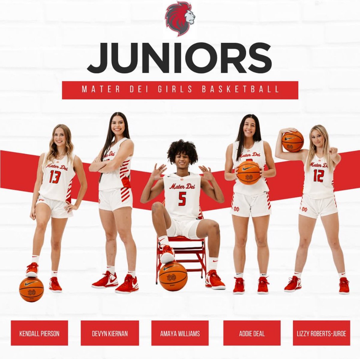 Mater Dei Girls Basketball tweet media