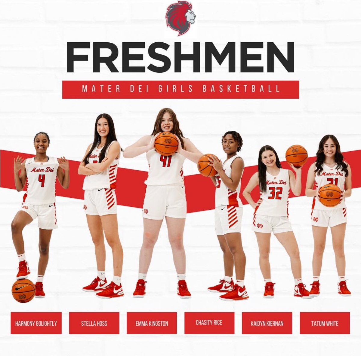 Mater Dei Girls Basketball tweet media