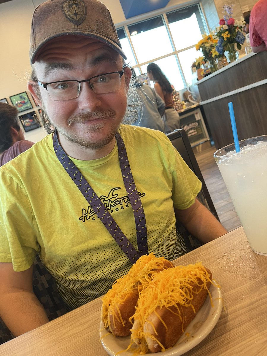 When you’re feeling good and hungry, it’s <a href="/Skyline_Chili/">Skyline Chili</a>  ORLANDO time!!!
