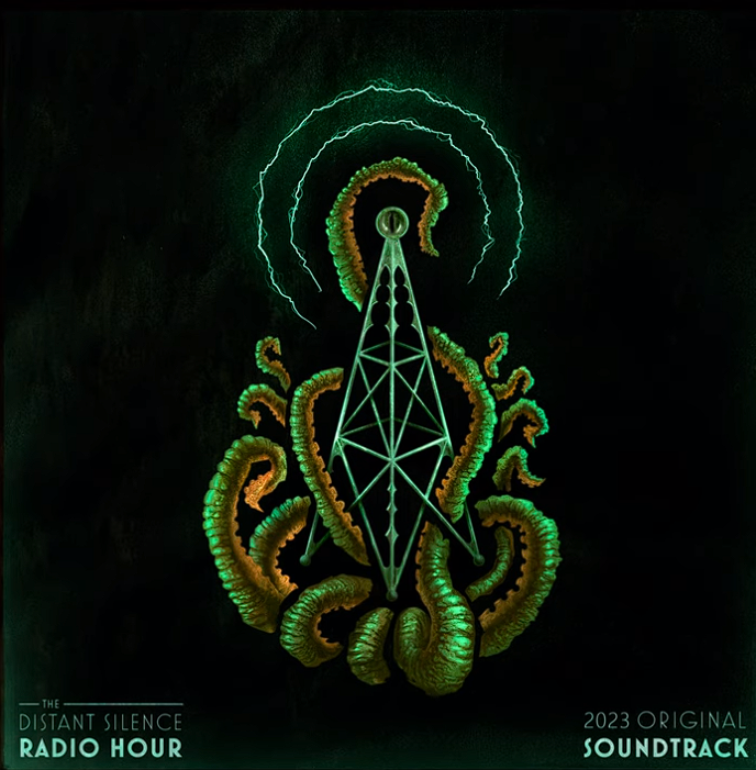 The Distant Silence Radio Hour tweet media