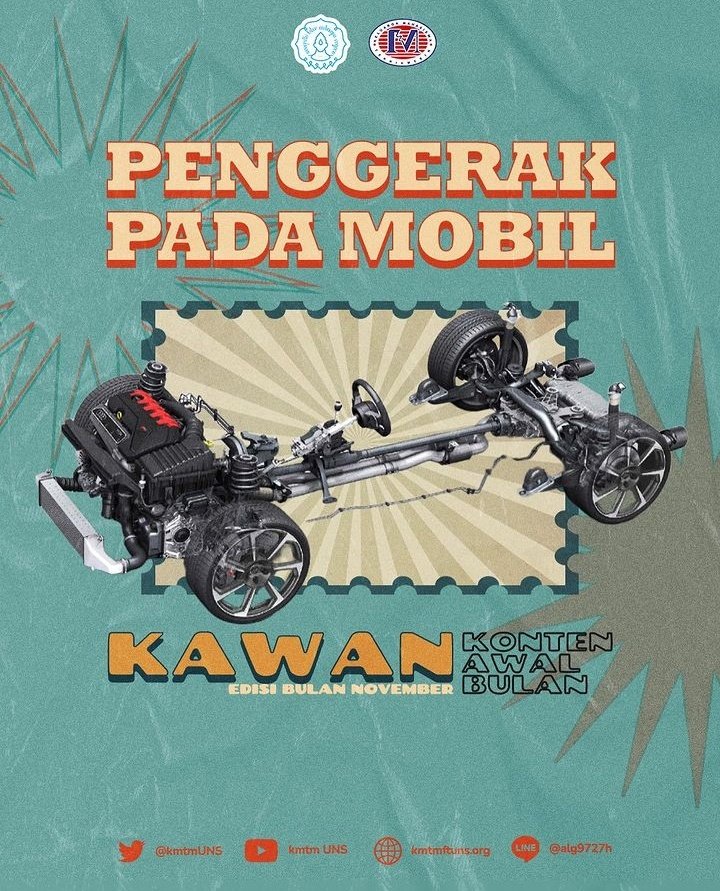 [KAWAN EDISI NOVEMBER 2023]

Penasaran dengan penggerak mobil seperti FWD,RWD,dan AWD?

Yuk simak KAWAN terbaru edisi November dengan klik link berikut instagram.com/p/Czdkrh1Pj0K/…