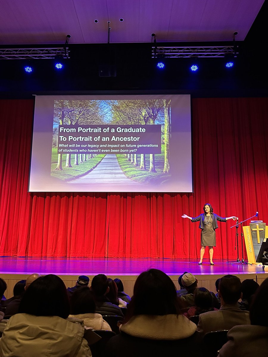 Takeaways from <a href="/HomaTav/">Homa Sabet Tavangar</a>’s #KORCOSIEC23 #hope &amp; #healing keynote.