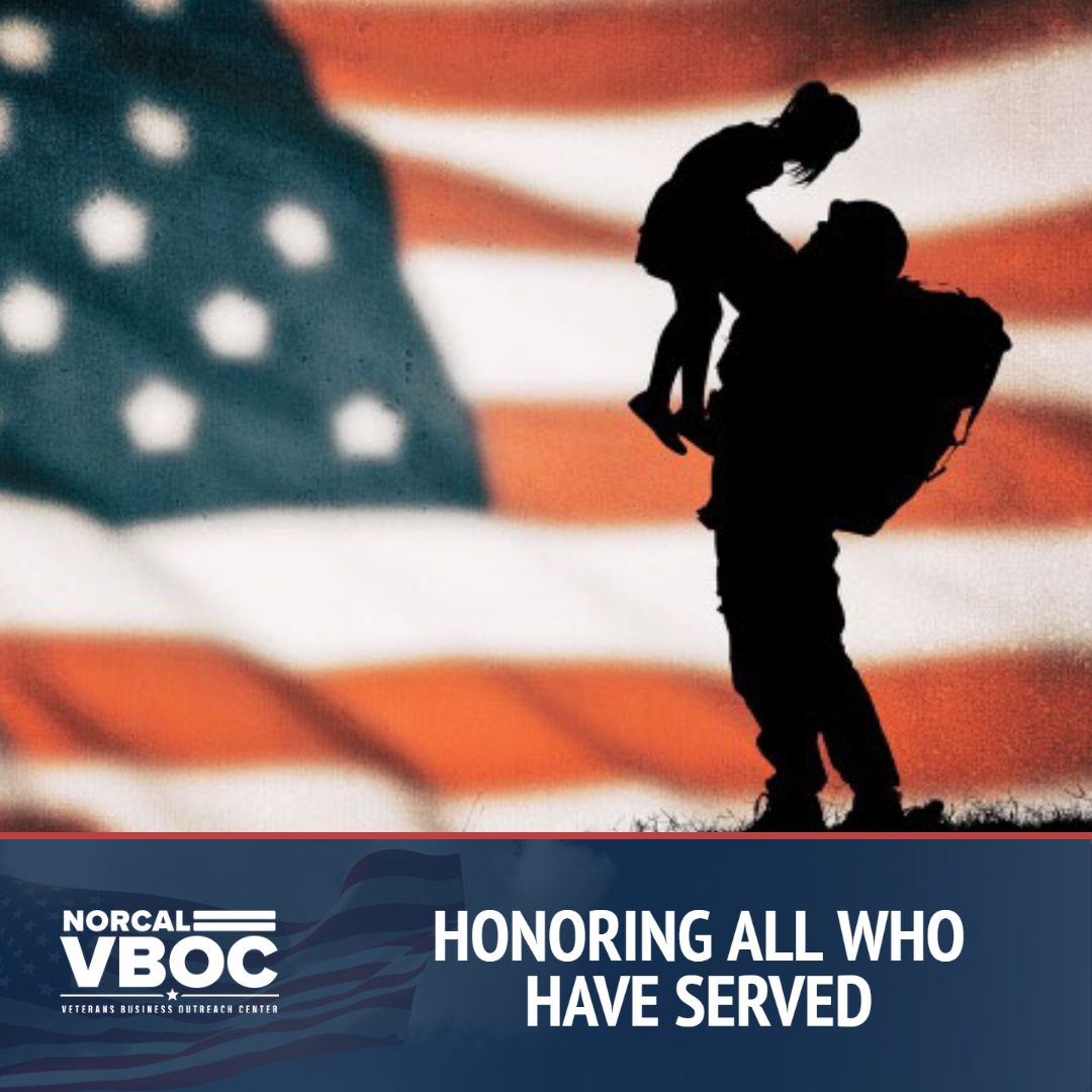NorCalVBOC's tweet photo. On behalf of all of us at the @NorCalVBOC, Happy Veterans Day and thank you for your dedication and sacrifice.
#VeteransDay #NorCalVBOC #ThankYouForYourService https://t.co/9k3h9vATJp