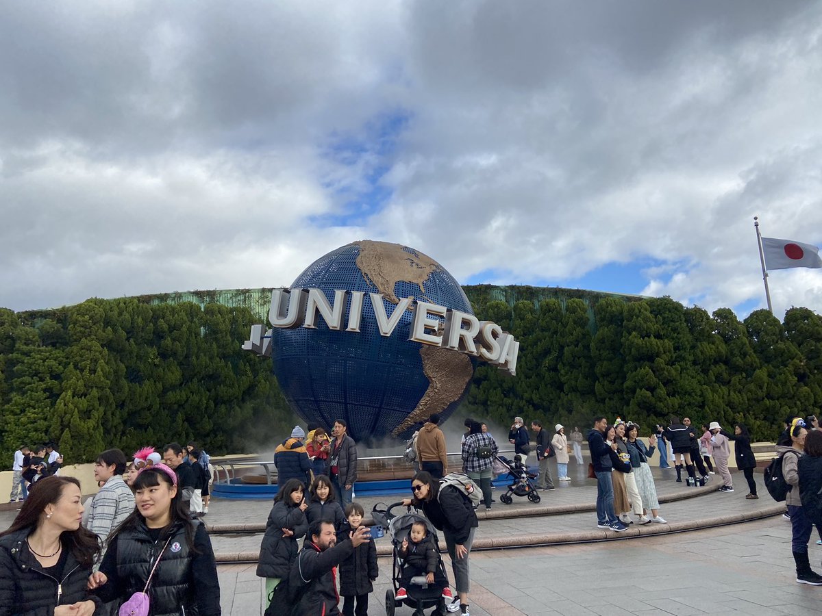 今年また来るとは思いませんでした