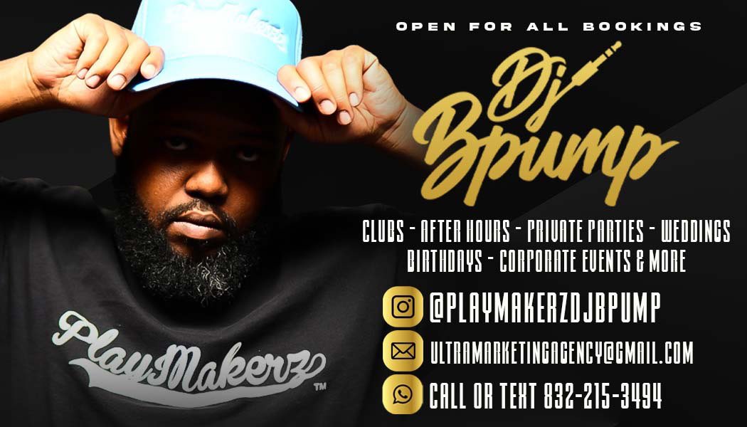 playmakerzbpump's tweet image. 🎧 Ready to turn your event into an epic soundtrack! 🌟 Now accepting bookings - let’s make your moments unforgettable. 🎉 #EventDJ #BookMeNow