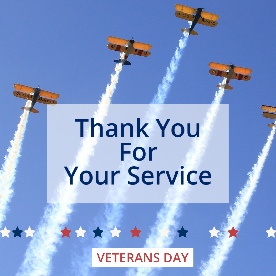 SoCalVBOC's tweet image. Veterans Day is a special day to remember all of you who have served our country. On behalf of all of us at the @SoCalVBOC, Happy Veterans Day and thank you for your dedication and sacrifice.
#VeteransDay #SoCalVBOC #ThankYouForYourService