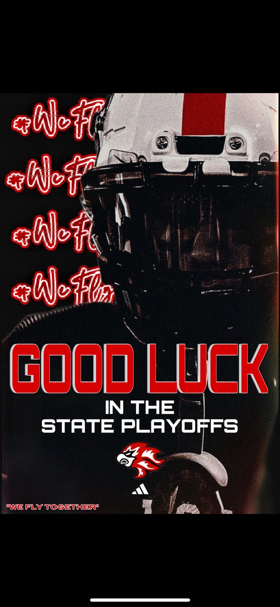 Abaskerville_7's tweet photo. Good luck to all in state playoffs tonight ‼️ @ECP_Football https://t.co/hDBuCXQvd1