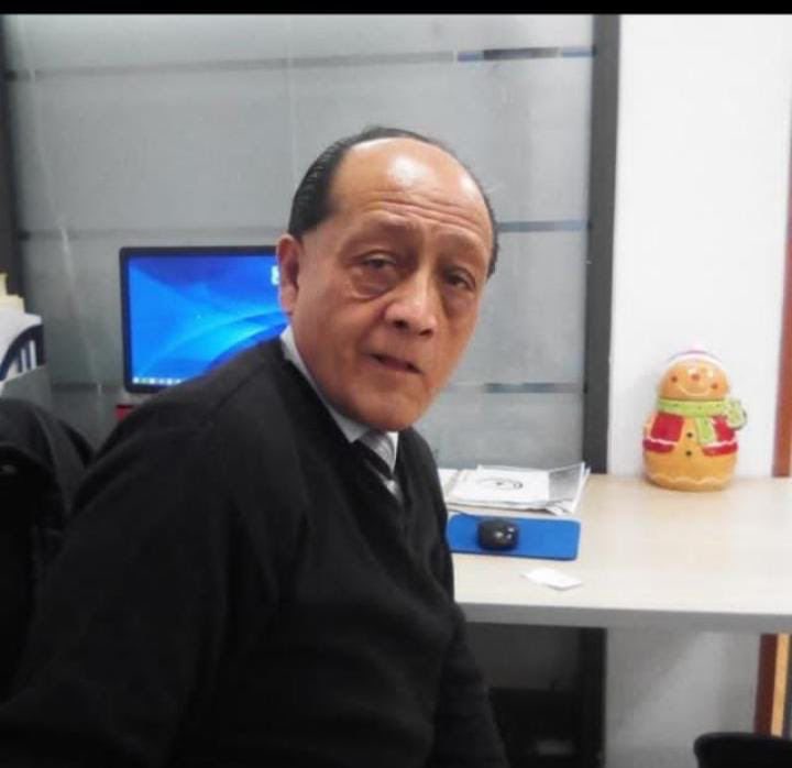 Adela_Micha's tweet photo. El cuerpo de Víctor Hernández estuvo dos días en la Cámara de Diputados –donde trabajaba– y nadie lo había notado. Su familia incluso había reportado su desaparición. https://t.co/LwDo4Koovd