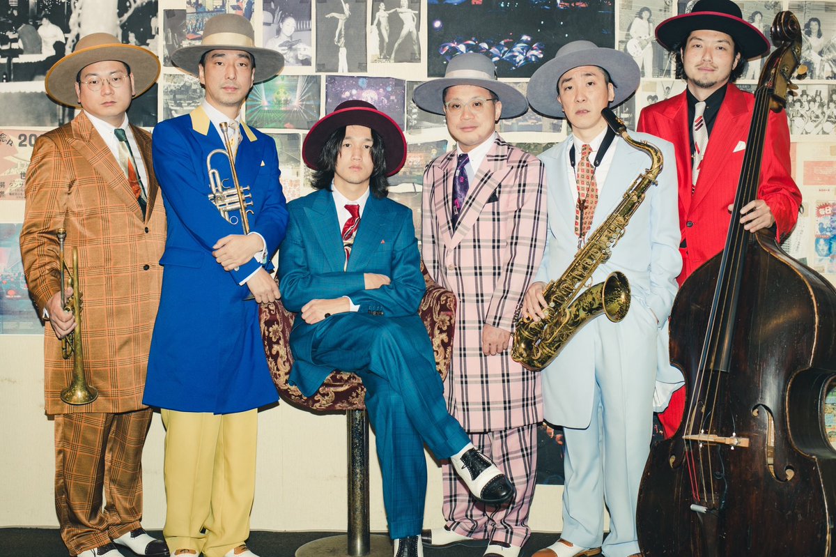 岡内健 KING COLUMBIA (@okauchiken) / Posts / X