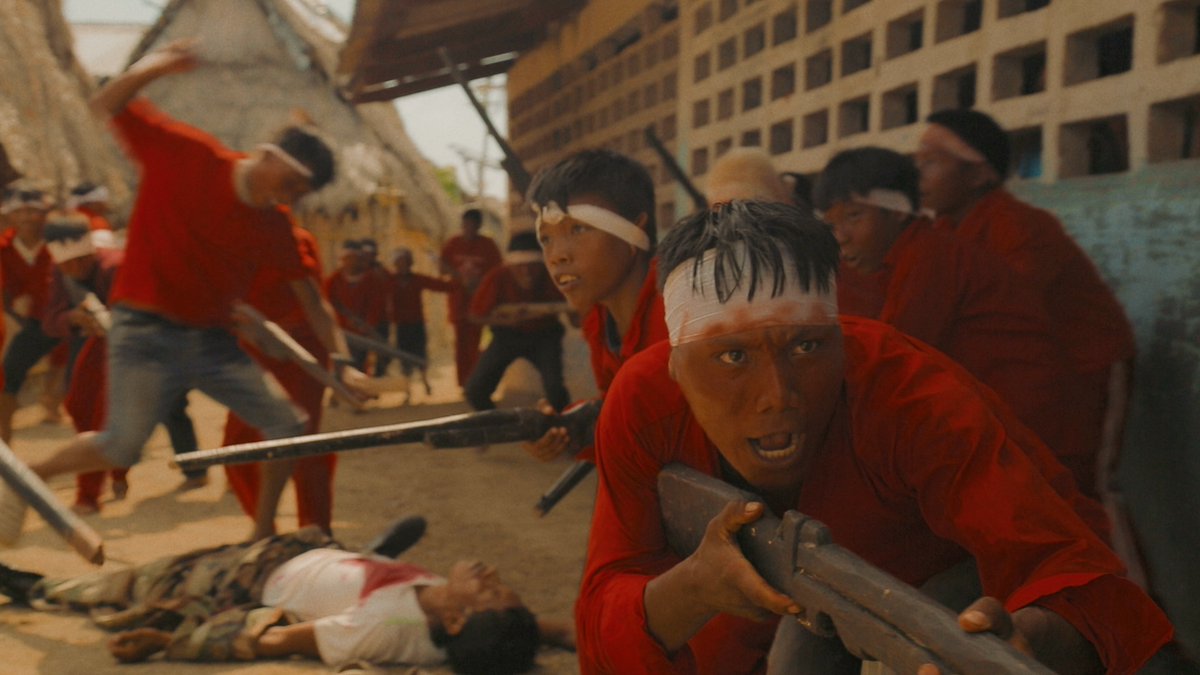 CineLaSubte's tweet photo. Bila Burba (Panamá, 2023) Dir. Duiren Wagua
Estreno Mundial en @idfa Frontlight 2023
#cinedule https://t.co/VU7UJBxmty