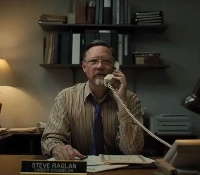 DiscussingFilm's tweet photo. Matthew Lillard says his children were excited when he signed on to ‘FIVE NIGHTS AT FREDDYS’.

“I said ‘[I’m playing] William Afton and some rabbit.” And they were like, “Dad. That is going to be huge!”

(Source: https://t.co/7nk7g3gQIw) https://t.co/YjGhvJBCGz