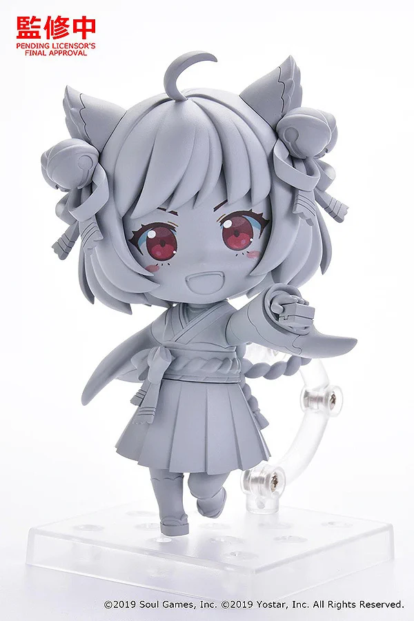 ねんどろいど 雀魂-じゃんたま- 一姫 グッスマ特典台座付き カホタン＠グッスマのすみっこ on X: 