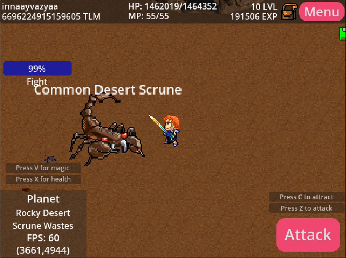 Trilium Quest tweet media