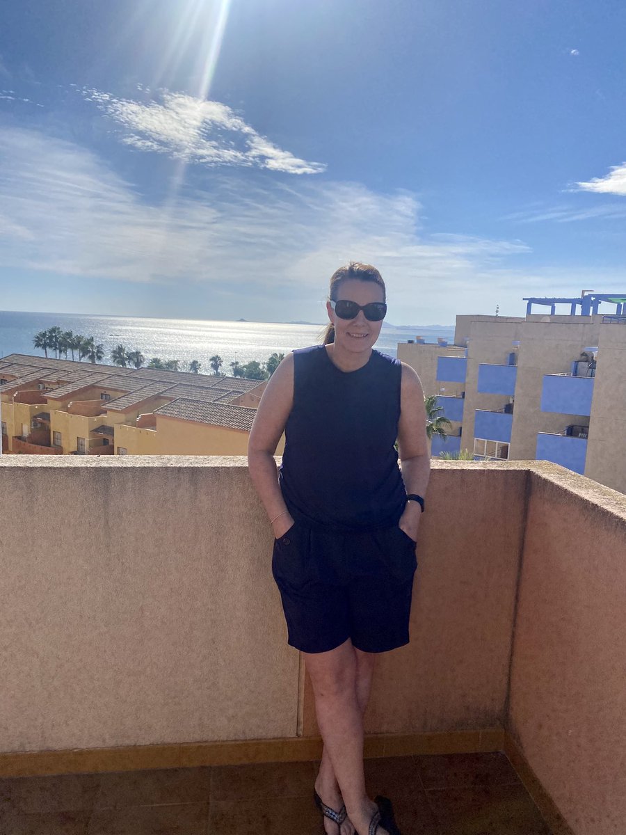 Karen Hopkinson tweet media