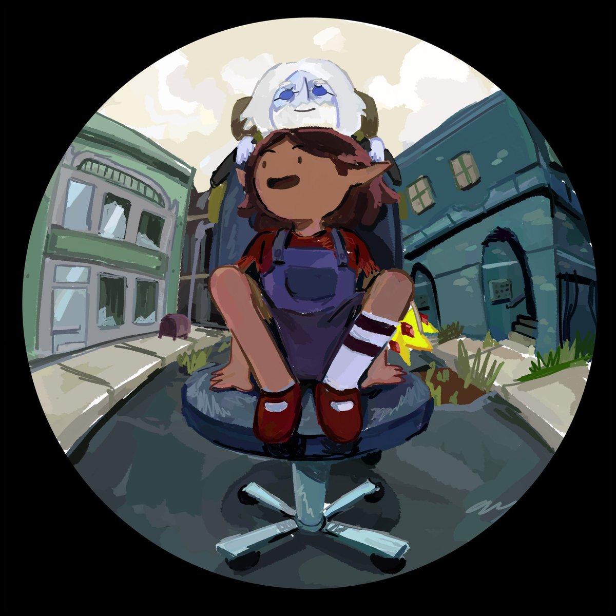 benadieshekiel's tweet image. Been holding off on doing this one for a while…