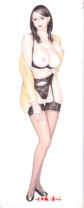 【再掲】

今日は…
「#ガーターベルトの日」だそうな(._.)φ 