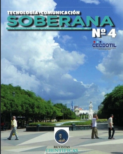 comsotil's tweet photo. En la tarde de hoy participamos en la 19° FILVEN 2023, la UBV presentó sus Revistas Científicas. 
En esta ocasión el CECSOTIL presentó la 4° y 5° Edición de nuestra Revista Tecnología y Comunicación SOBERANA. 

@unibolivariana

#leernosreencuentra
#Filven2023
#UBV2023
#CECSOTIL https://t.co/BpKFjQw12O