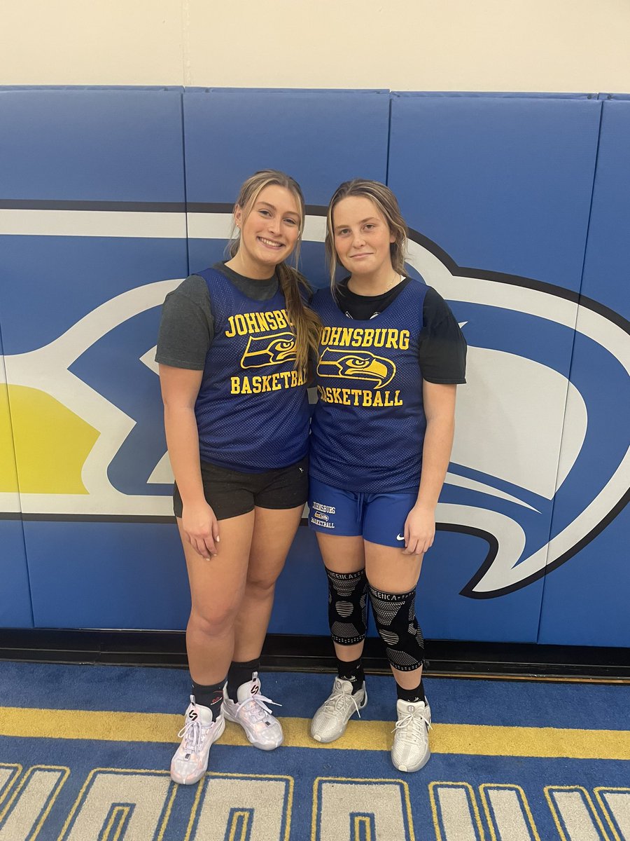 LadySkyhawksBB's tweet photo. Excited to announce our varsity team captains for the season!  @KayleeFouke and @MackenzieMcQui3 https://t.co/VG97eZ6Jze