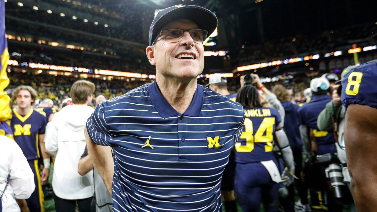bluebyninety's tweet photo. REPORT: Michigan leadership has talked about leaving the Big Ten Conference. #GoBlue 

MORE: https://t.co/QTcPpTtKIp