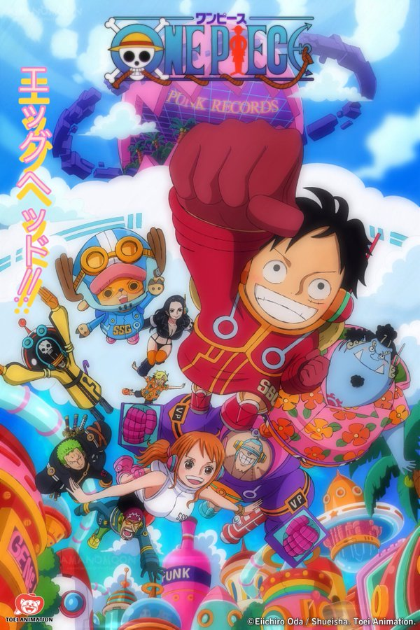 One Piece Anime will enter the Final Saga with Egghead: What to